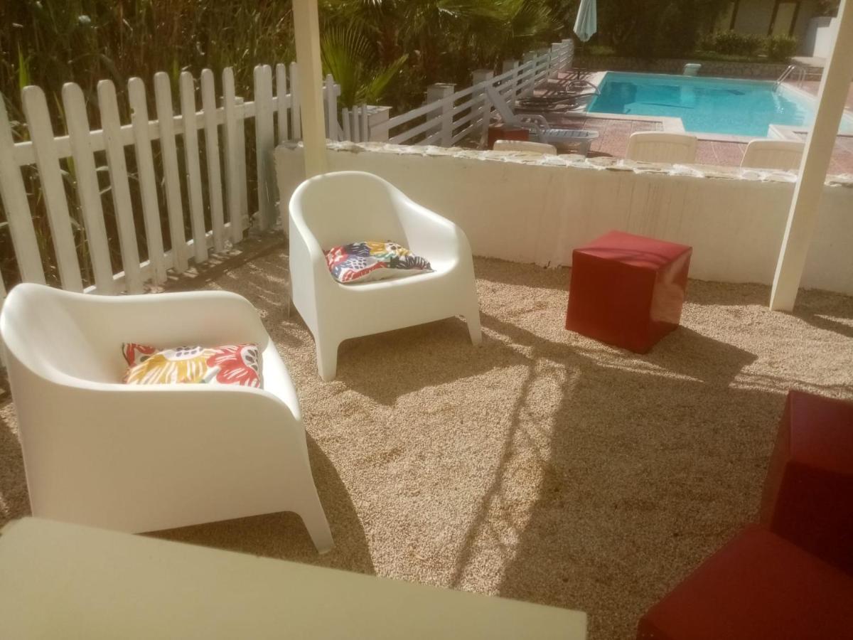 Castel di Iudica "San Placido Green House" Villa Con Piscina מראה חיצוני תמונה