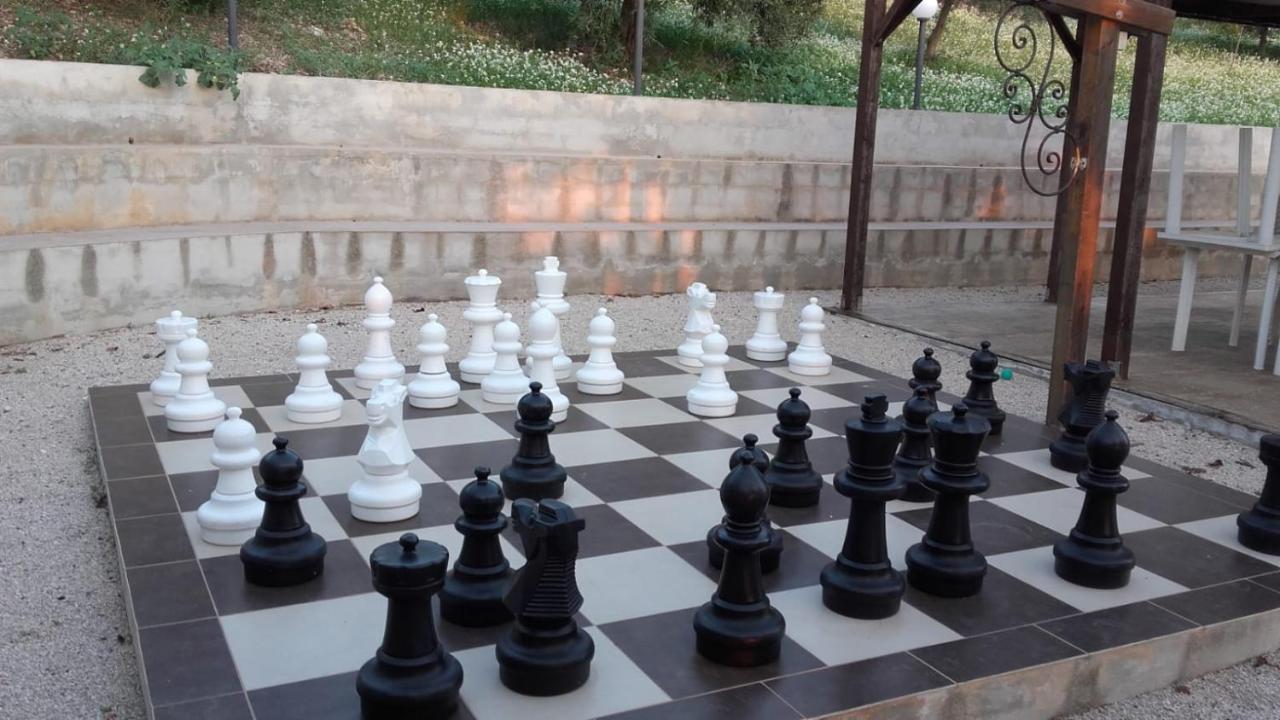 Castel di Iudica "San Placido Green House" Villa Con Piscina מראה חיצוני תמונה