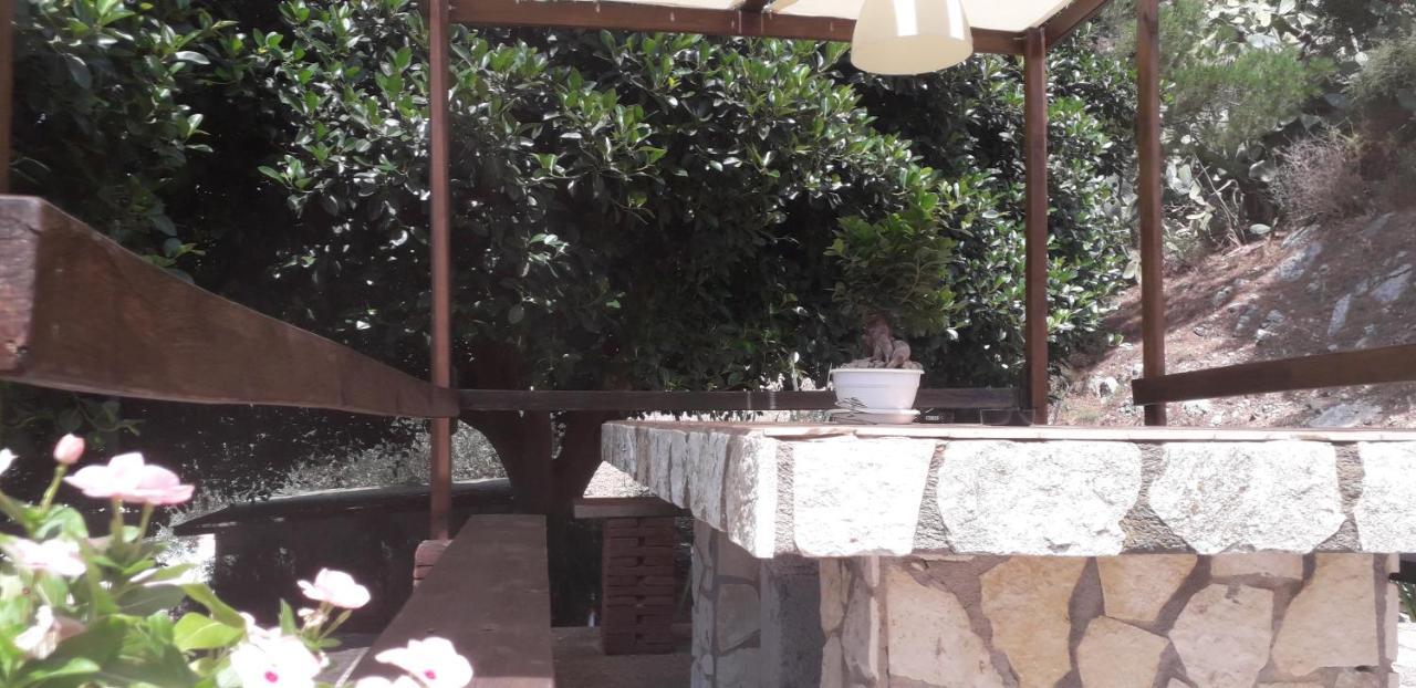Castel di Iudica "San Placido Green House" Villa Con Piscina מראה חיצוני תמונה