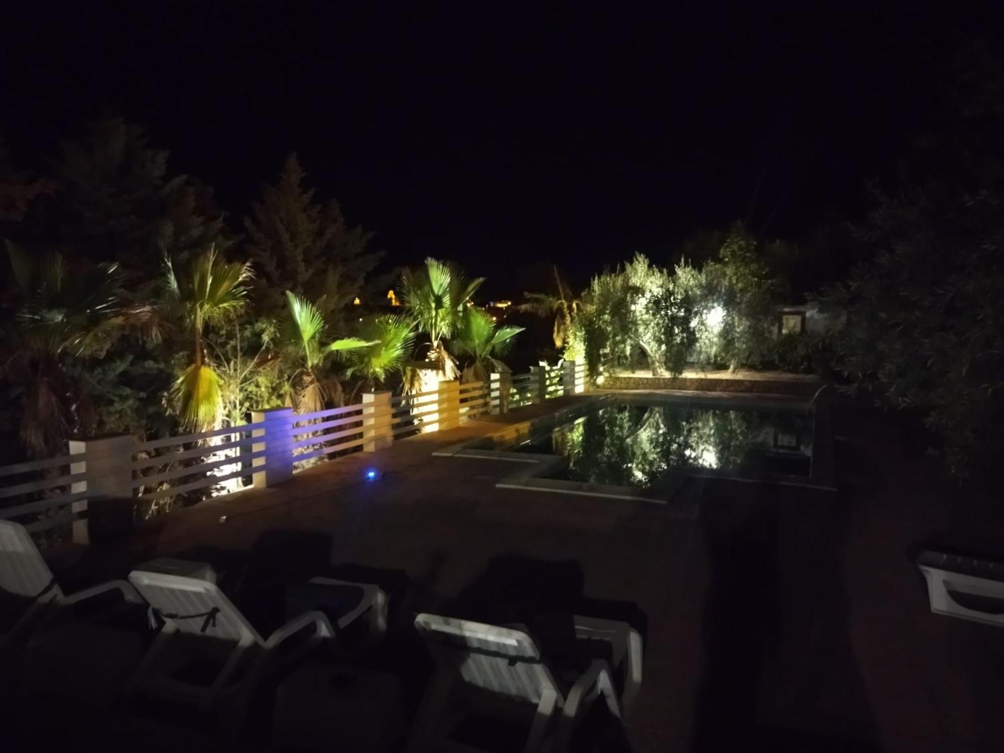 Castel di Iudica "San Placido Green House" Villa Con Piscina מראה חיצוני תמונה